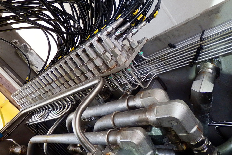 Premium Hydraulic Fluids